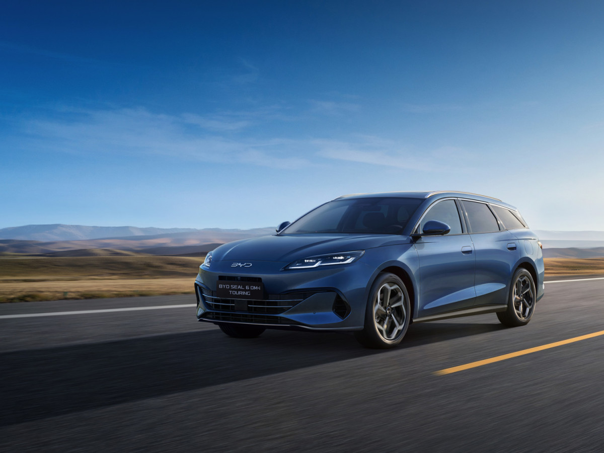 BYD Tech Days v Českých Budějovicích 16. a 17. října 2026