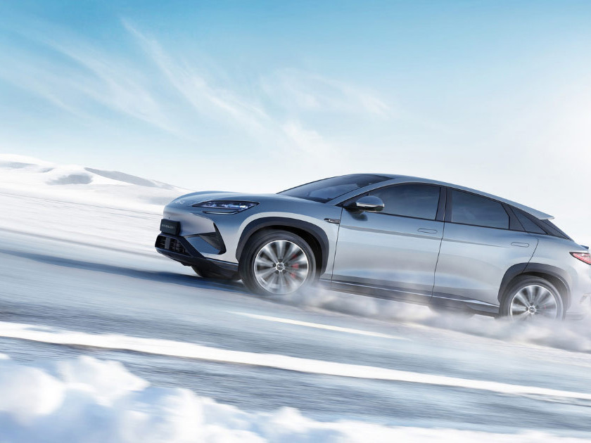 Winter BOOST přináší akční ceny BYD a zimní pneumatiky zdarma
