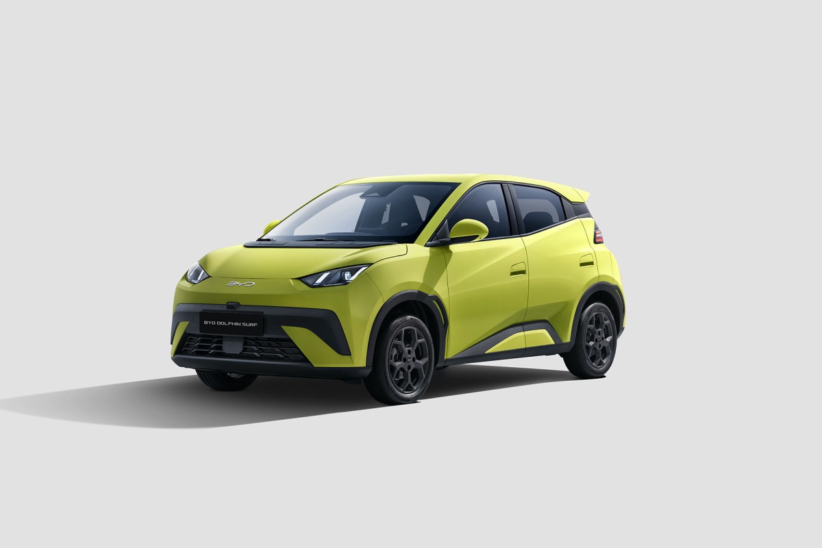 BYD DOLPHIN SURF