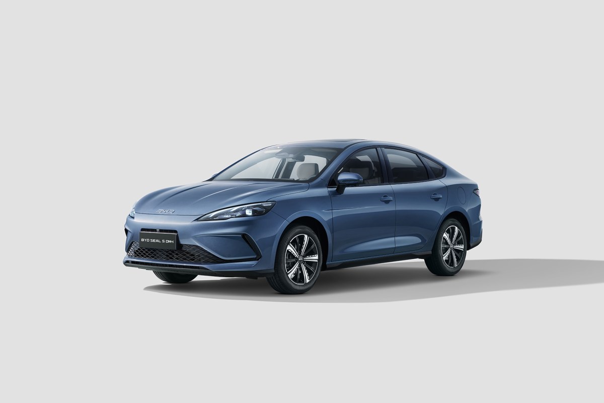 BYD SEAL 5 DM-i