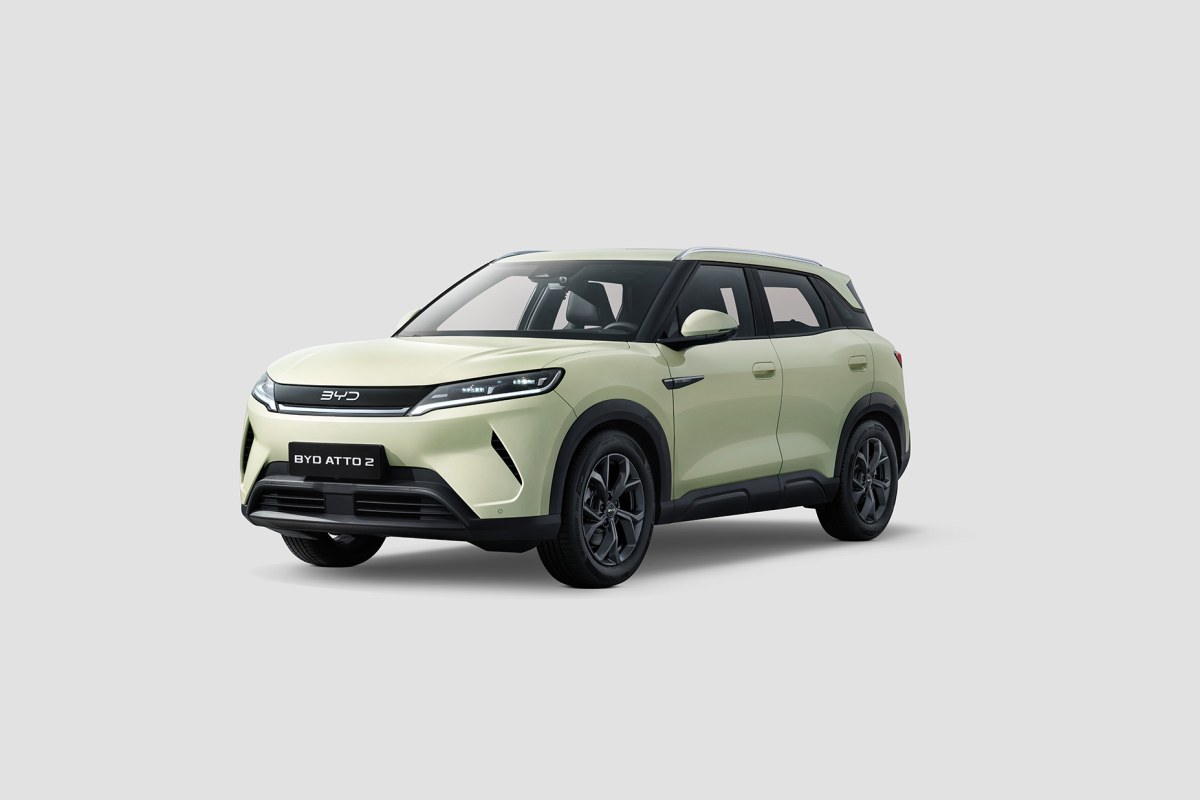 BYD ATTO 2