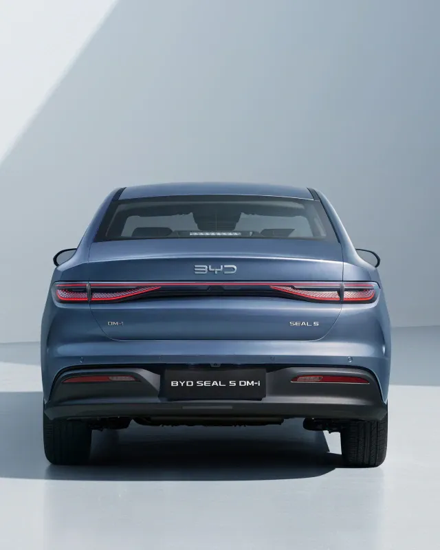 BYD SEAL 5 DM-i Design