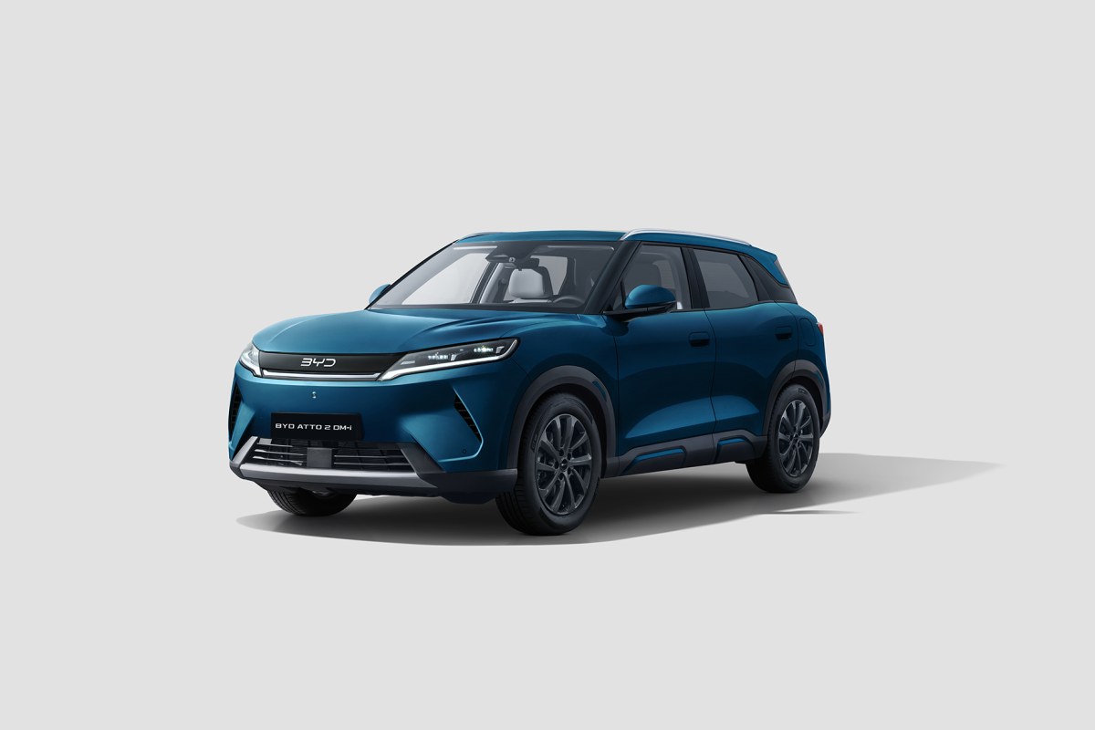 BYD ATTO 2 DM-i