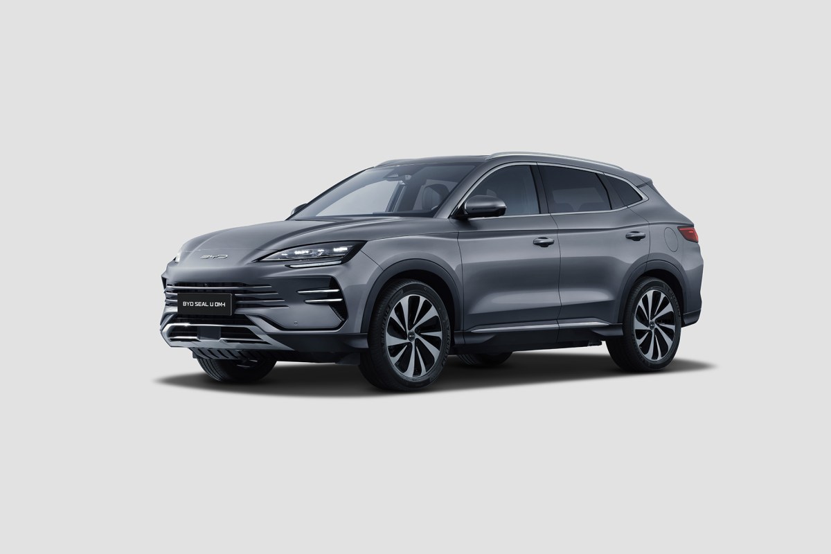BYD SEAL U DM-i
