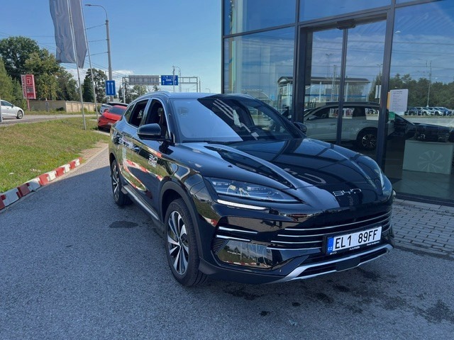 BYD SEAL U DM-i Design AWD – Delan černá