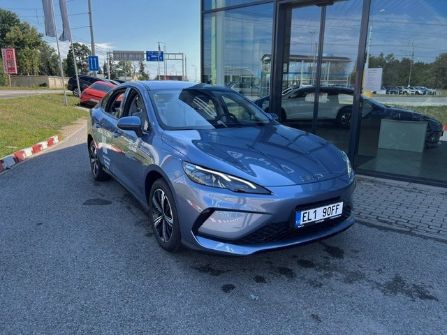 BYD SEAL 5 DM-i Comfort – Atlantis šedá
